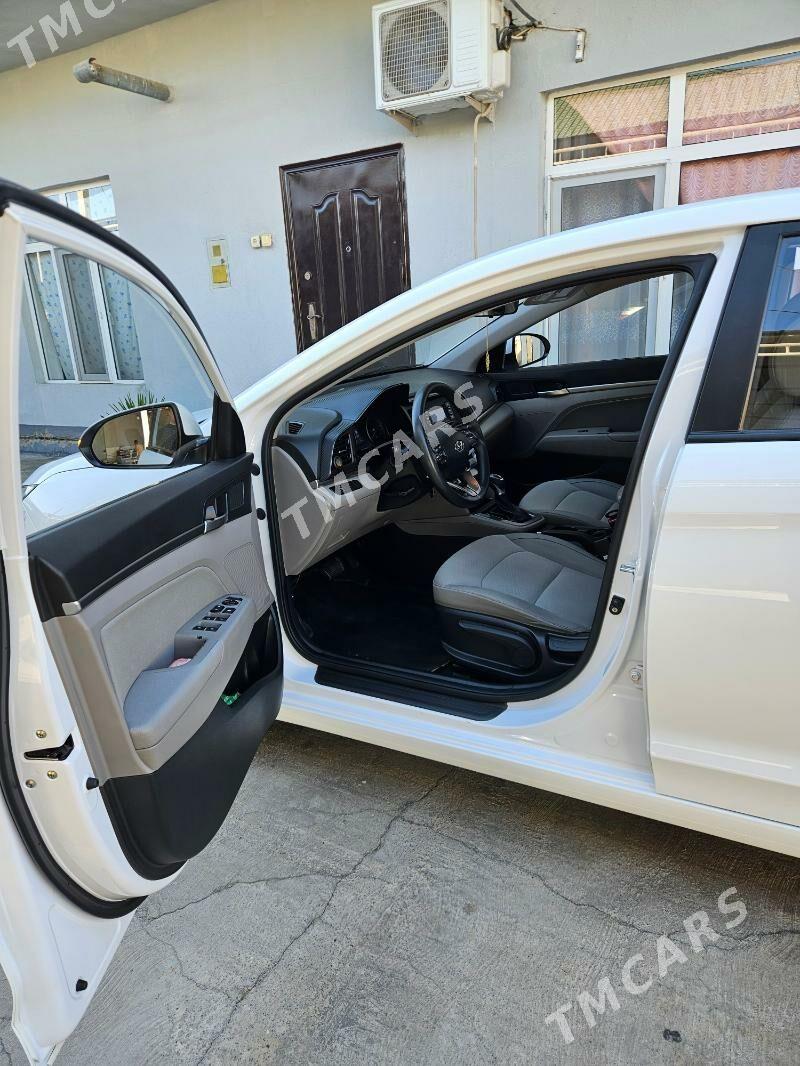 Hyundai Elantra 2019 - 207 000 TMT - Aşgabat - img 6