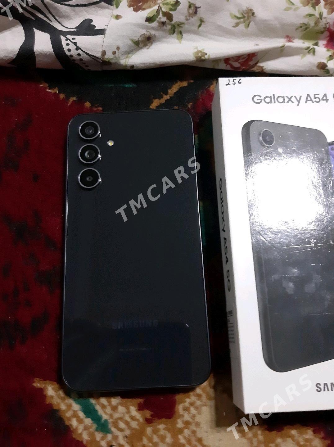SAMSUNG GALAXY A54 - Ruhabat (90-njy razýezd) - img 2