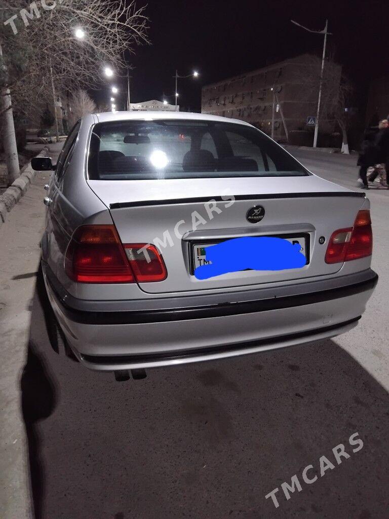 BMW 3 Series 1999 - 90 000 TMT - Türkmenabat - img 2