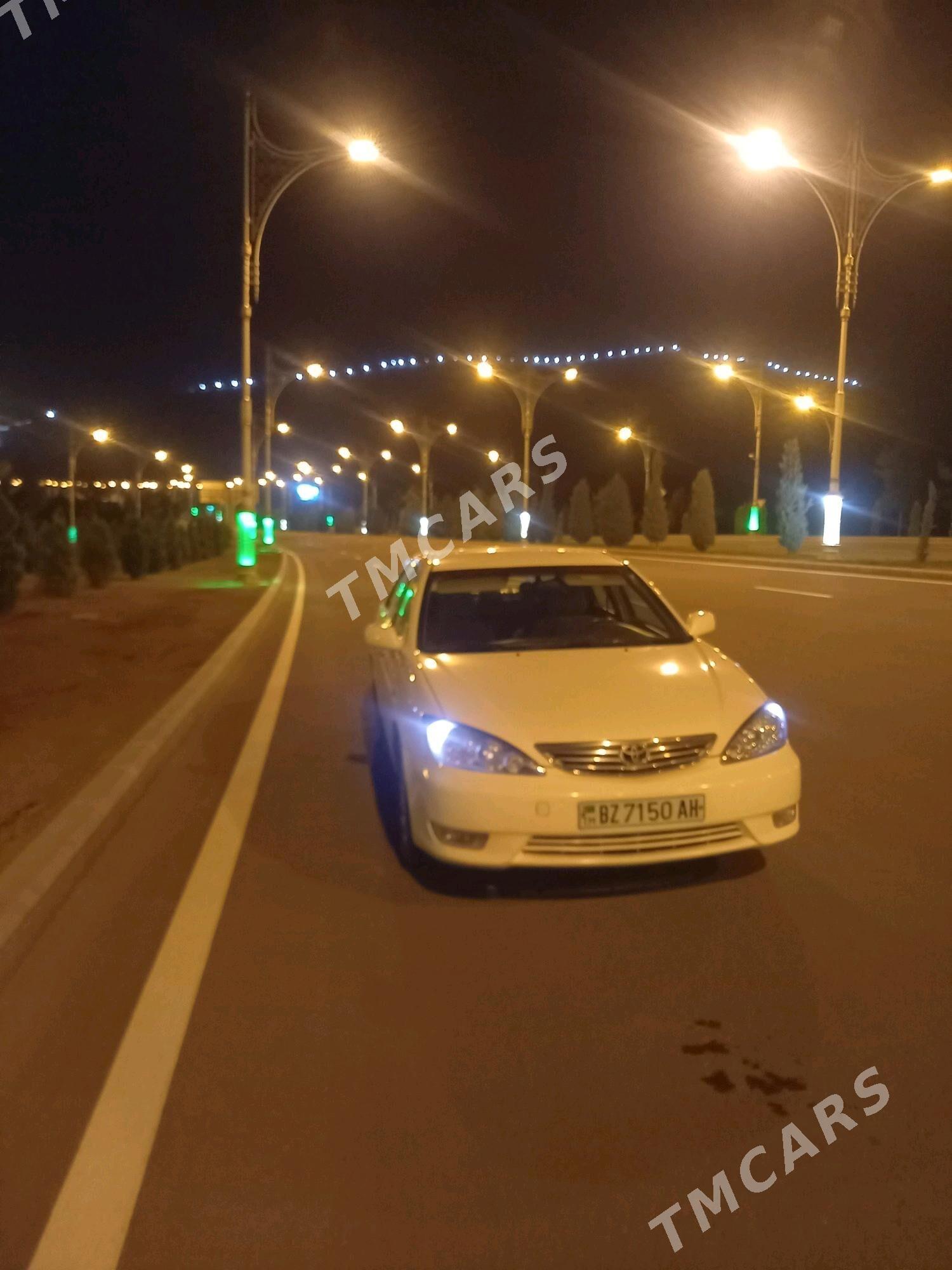 Toyota Camry 2005 - 140 000 TMT - Теджен - img 3