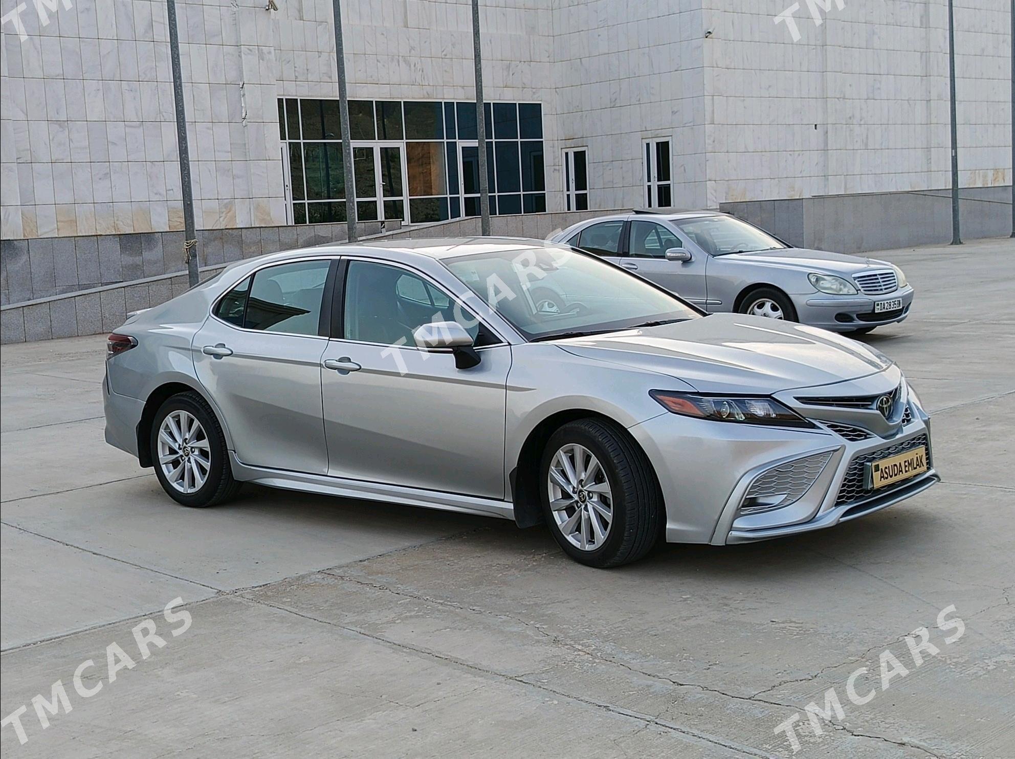 Toyota Camry 2021 - 300 000 TMT - Балканабат - img 2