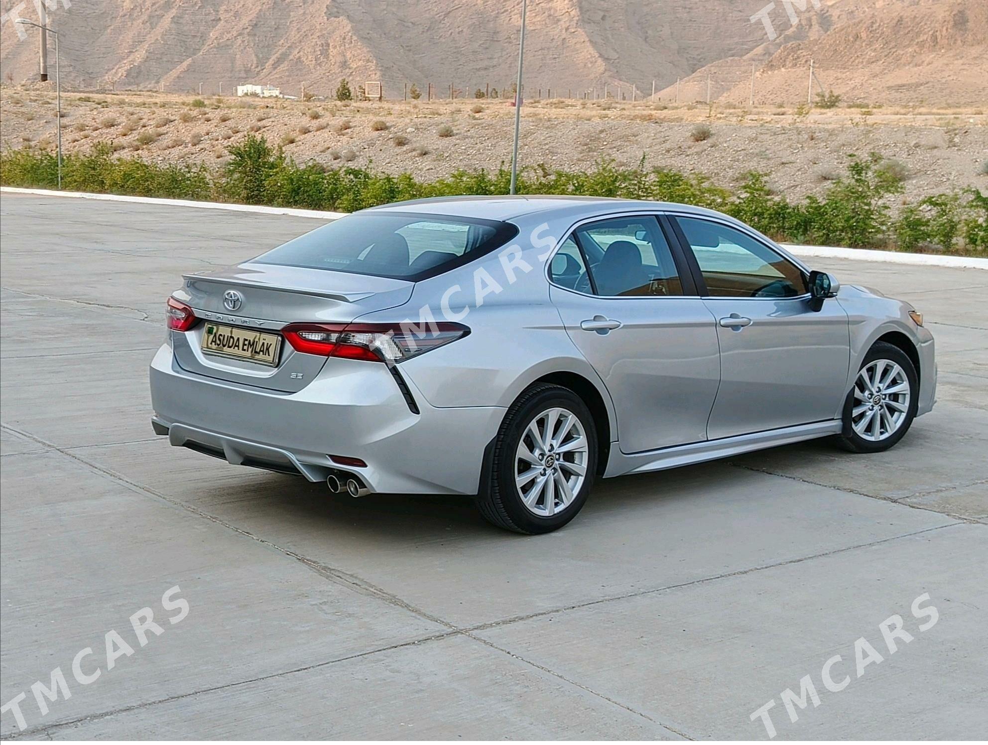 Toyota Camry 2021 - 300 000 TMT - Балканабат - img 3