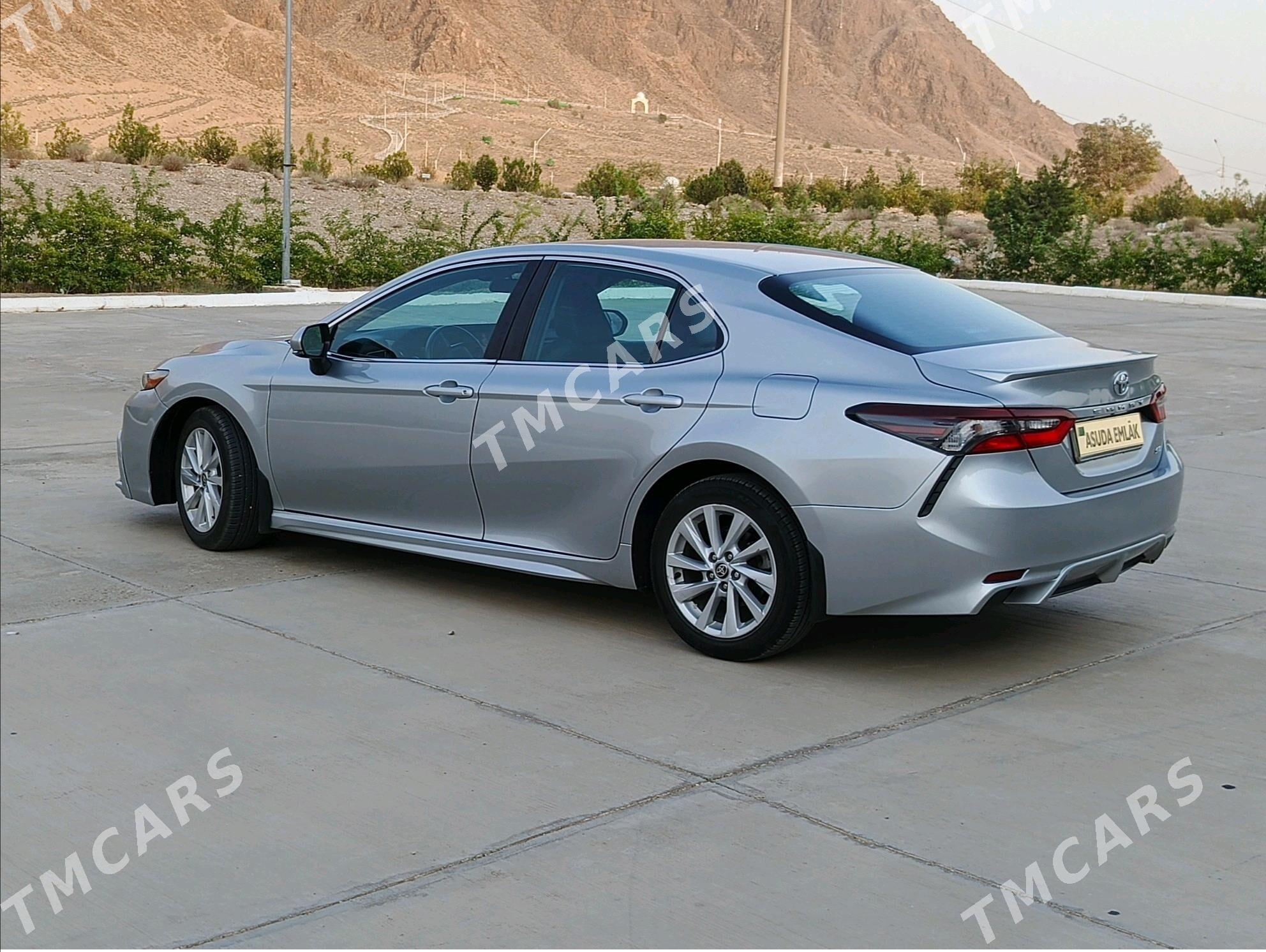 Toyota Camry 2021 - 300 000 TMT - Балканабат - img 4