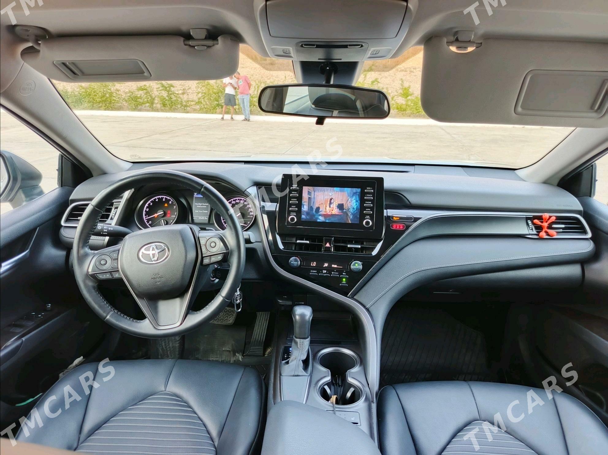 Toyota Camry 2021 - 300 000 TMT - Балканабат - img 5