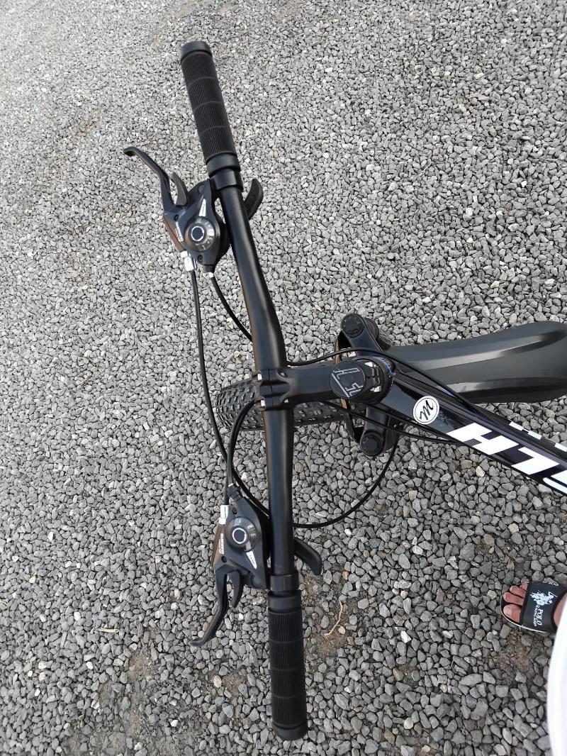 Comach fatbike 26x4 - Bereket - img 4