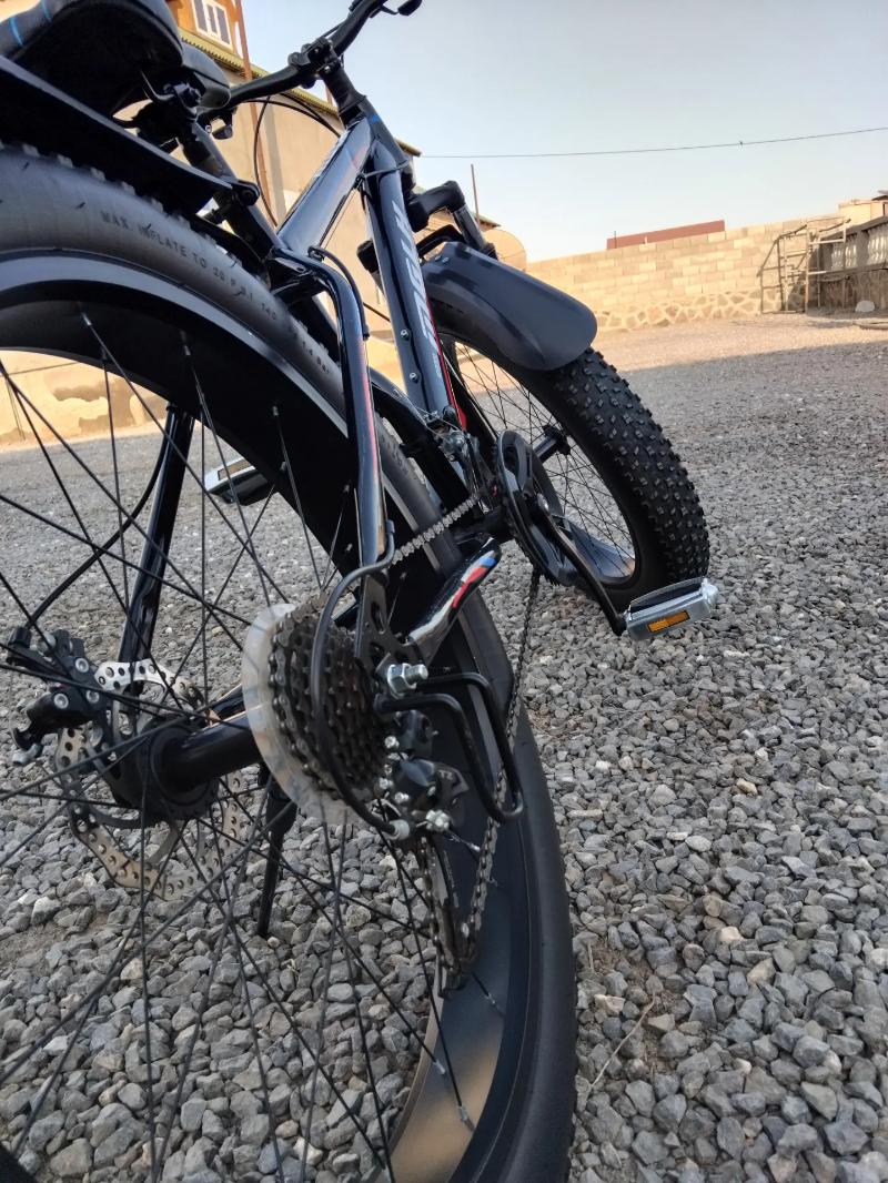 Comach fatbike 26x4 - Bereket - img 2