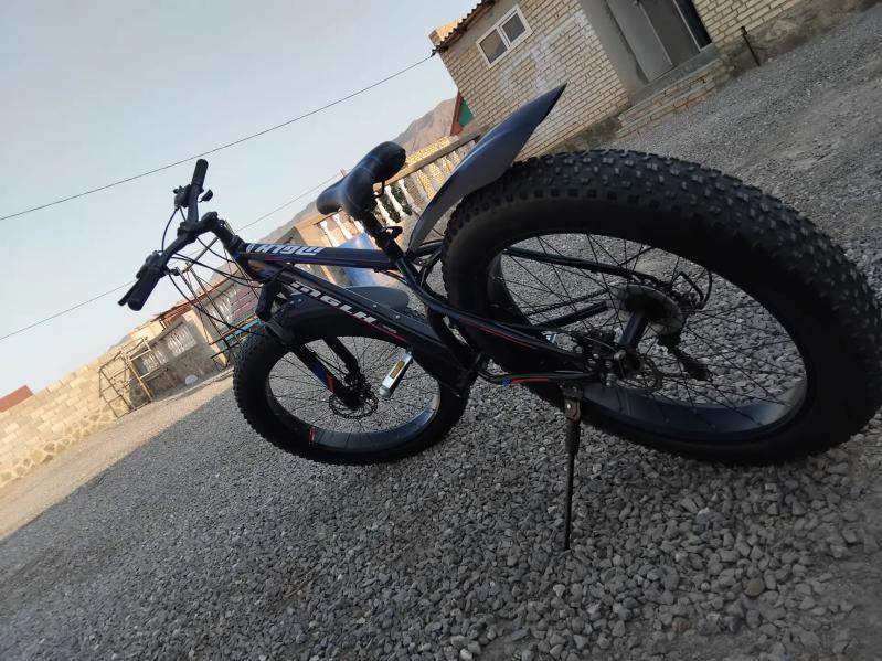 Comach fatbike 26x4 - Bereket - img 5