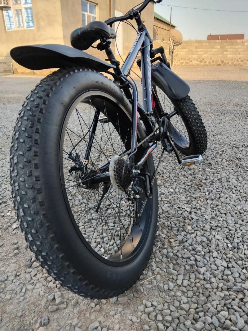 Comach fatbike 26x4 - Bereket - img 6