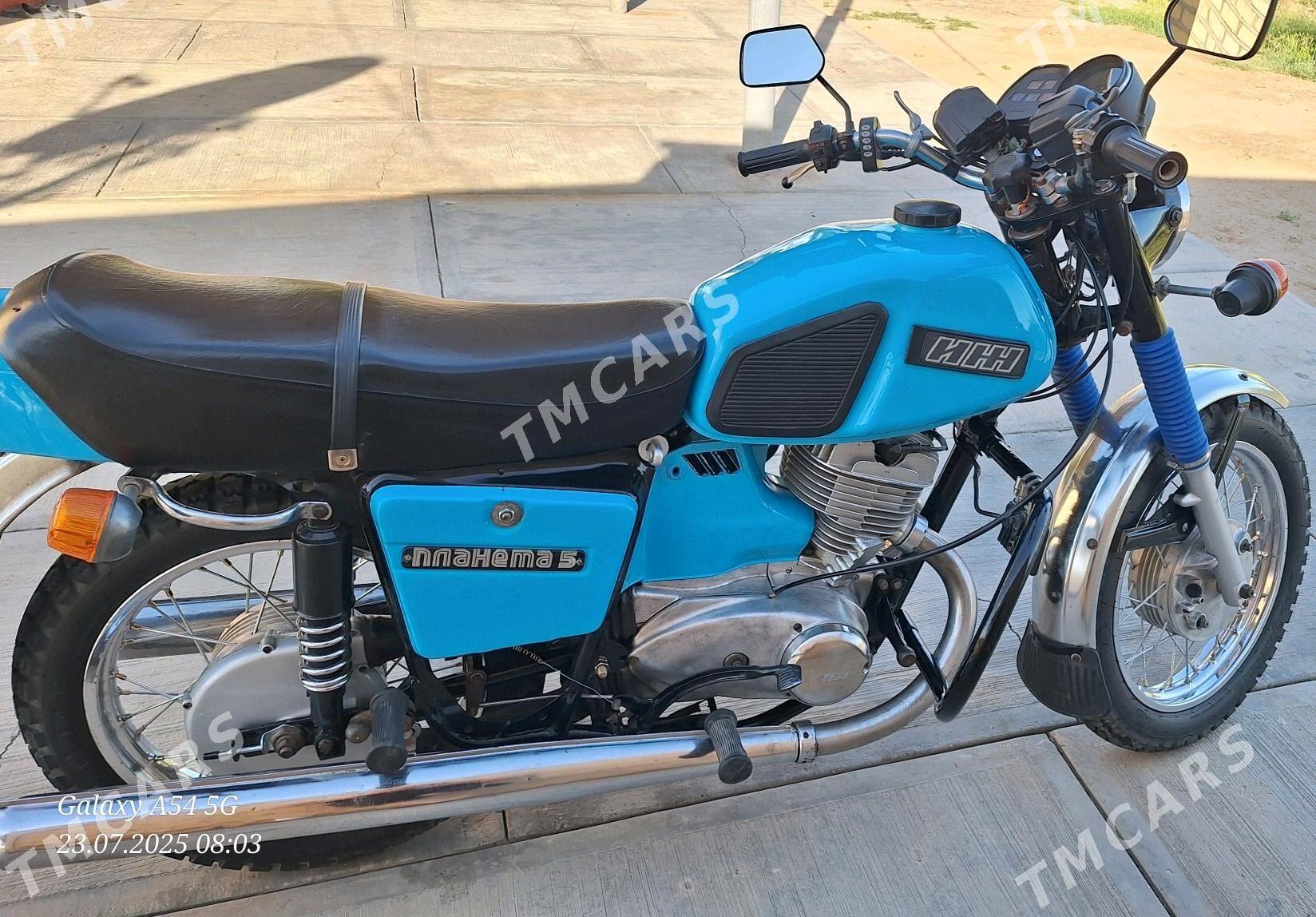 Iž Planeta 5 1995 - 17 000 TMT - Ёлётен - img 4