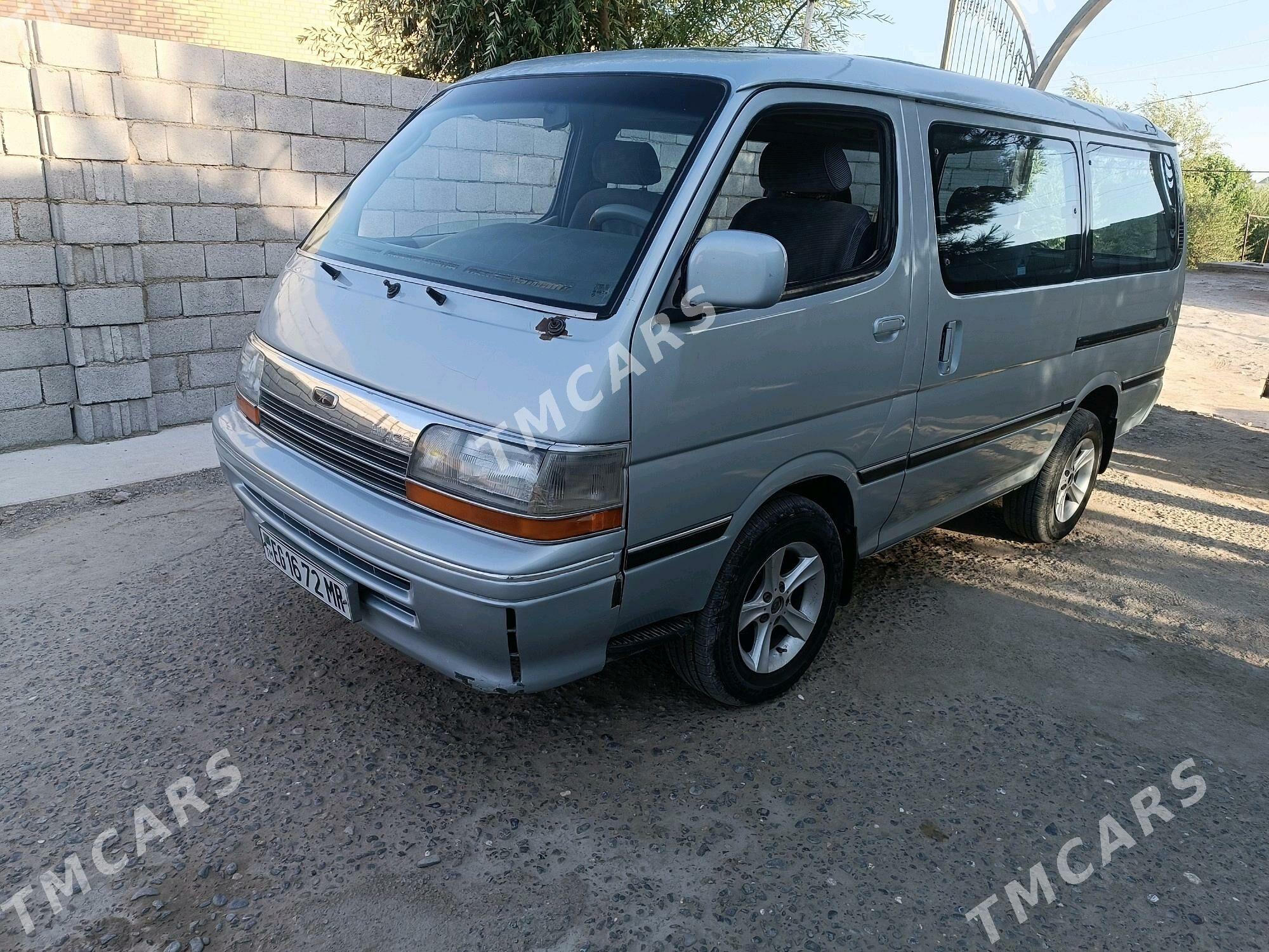 Toyota Hiace 1991 - 85 000 TMT - Murgap - img 2