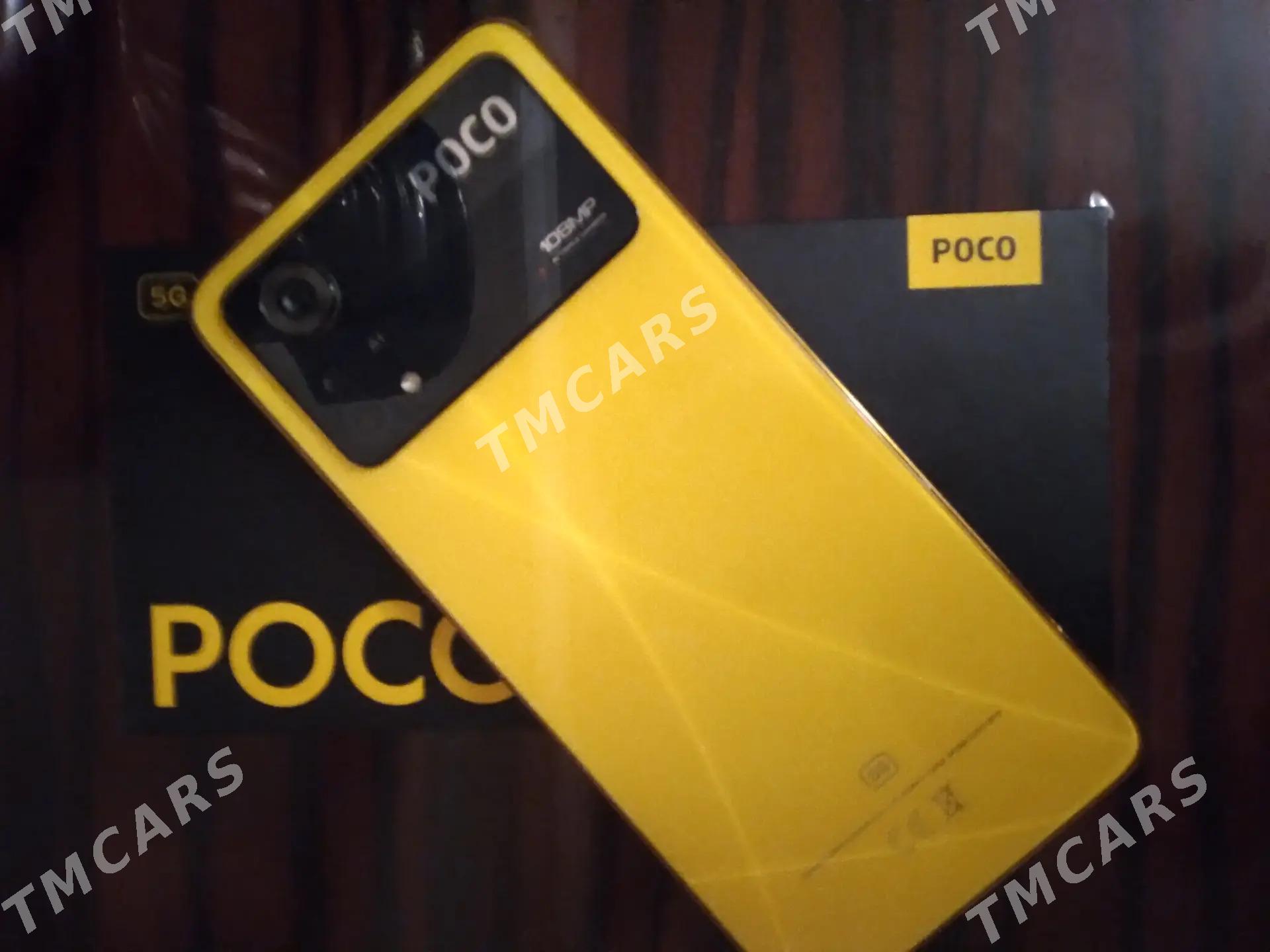 Poco x4 pro 5G - Türkmenabat - img 3