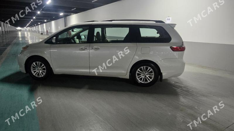 Toyota Sienna 2016 - 418 000 TMT - Aşgabat - img 2