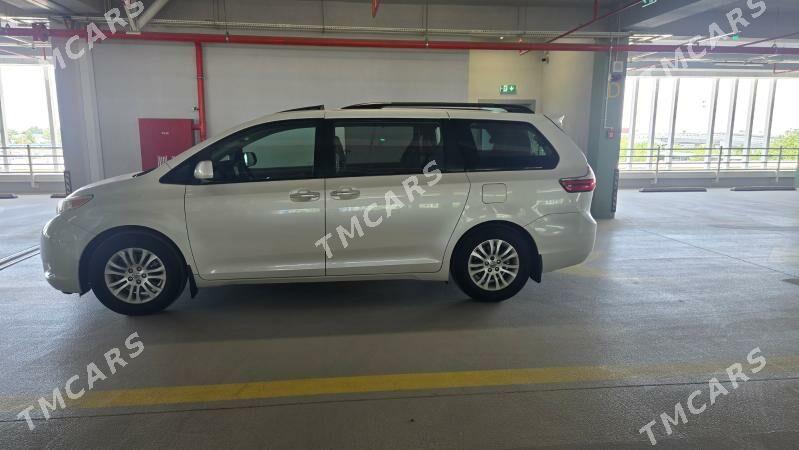 Toyota Sienna 2016 - 418 000 TMT - Aşgabat - img 9