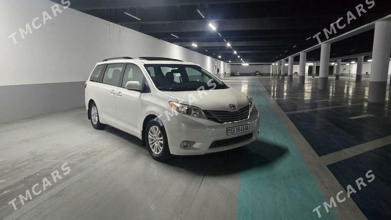 Toyota Sienna 2016 - 418 000 TMT - Aşgabat - img 4