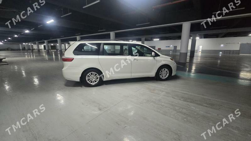 Toyota Sienna 2016 - 418 000 TMT - Aşgabat - img 7