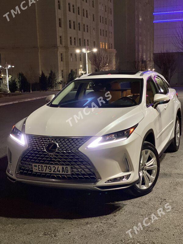 Lexus RX 350 2022 - 780 000 TMT - 15-nji tapgyr - img 3