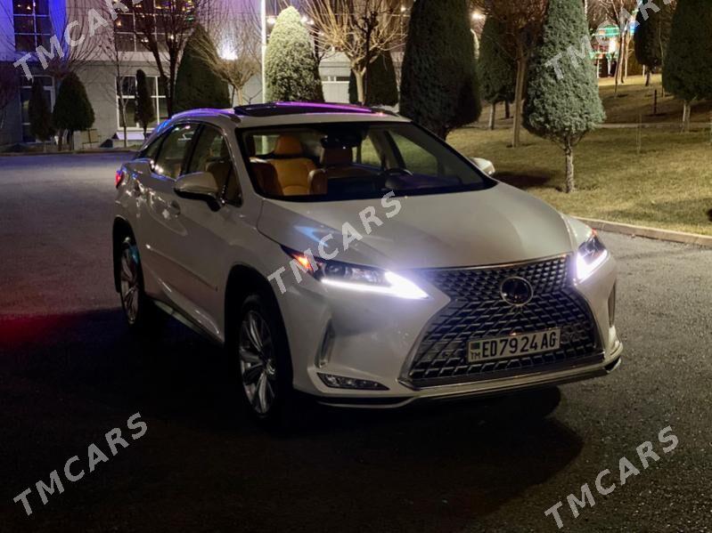 Lexus RX 350 2022 - 780 000 TMT - 15-nji tapgyr - img 2