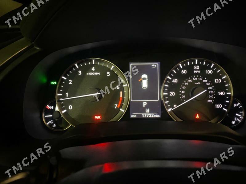 Lexus RX 350 2022 - 780 000 TMT - 15-nji tapgyr - img 4