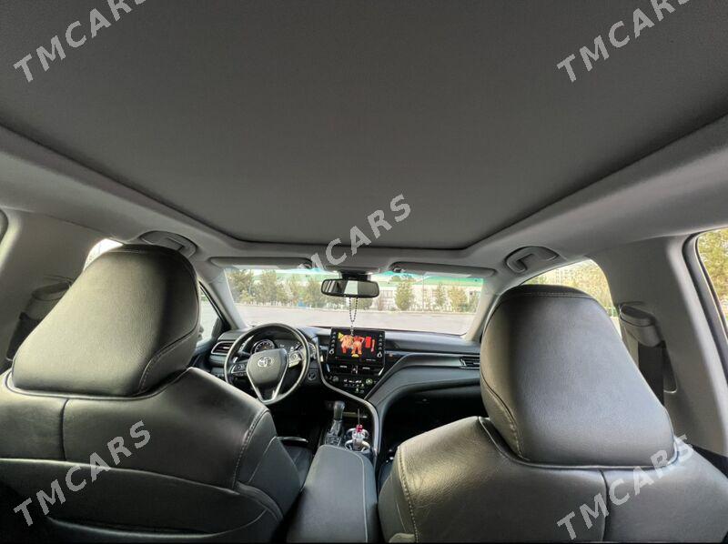 Toyota Camry 2019 - 360 000 TMT - Ашхабад - img 8