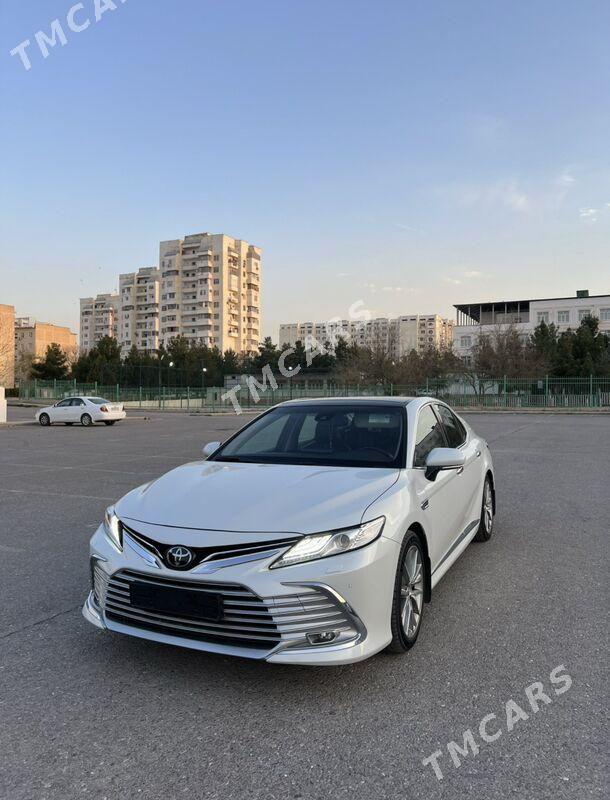 Toyota Camry 2019 - 360 000 TMT - Ашхабад - img 2