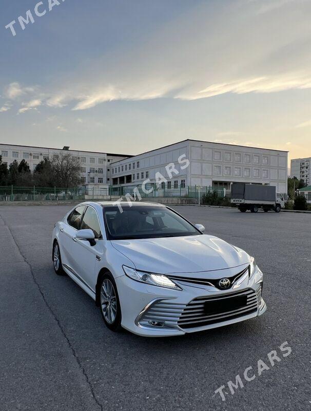 Toyota Camry 2019 - 360 000 TMT - Ашхабад - img 4
