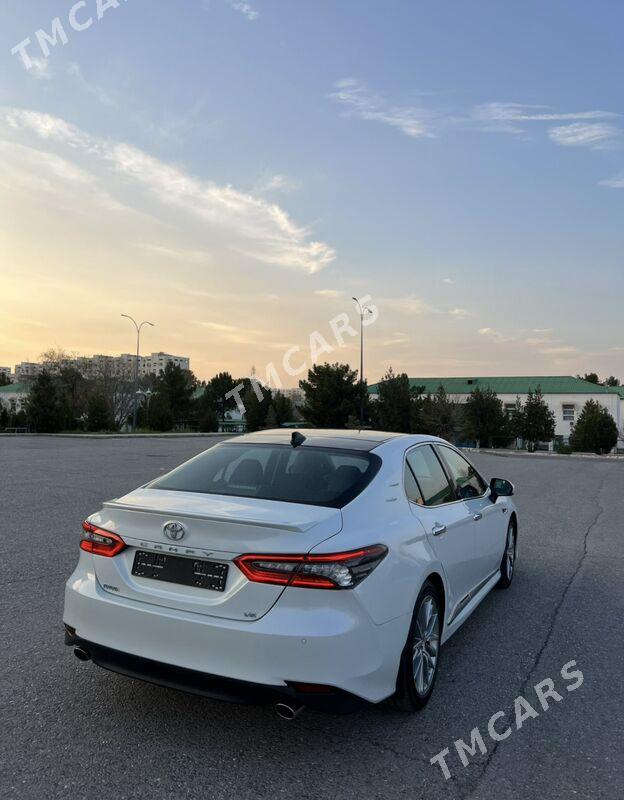 Toyota Camry 2019 - 360 000 TMT - Ашхабад - img 3