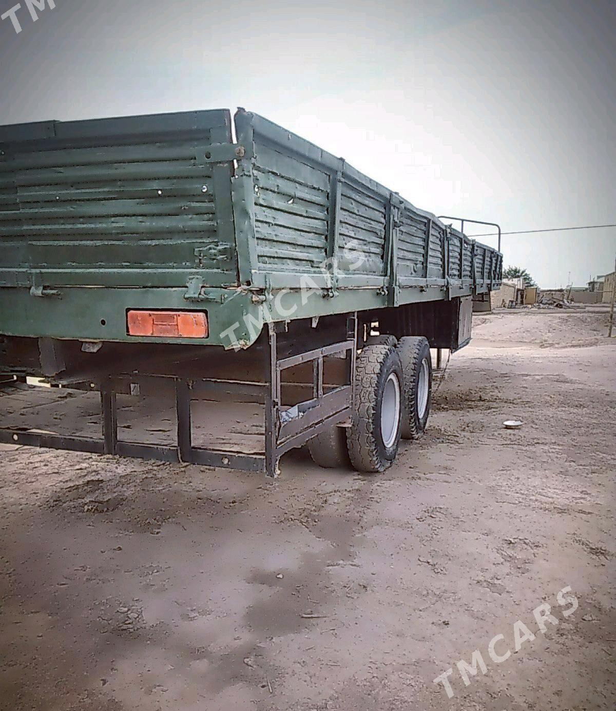 Kamaz Shalanda 1980 - 49 000 TMT - Daşoguz - img 4