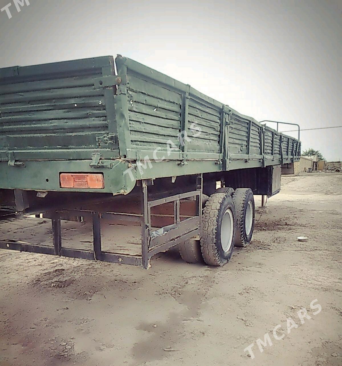 Kamaz Shalanda 1980 - 49 000 TMT - Daşoguz - img 5