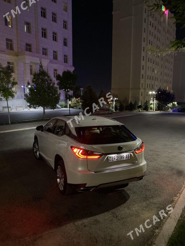 Lexus RX 350 2021 - 625 000 TMT - Aşgabat - img 3