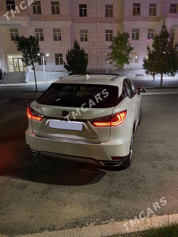 Lexus RX 350 2021 - 625 000 TMT - Aşgabat - img 5
