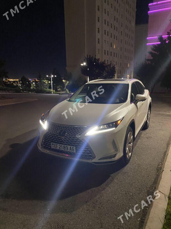 Lexus RX 350 2021 - 625 000 TMT - Aşgabat - img 4