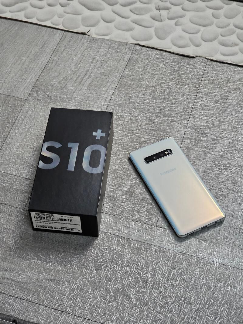 Samsung S10+. 8/128. wetnam - Ашхабад - img 6