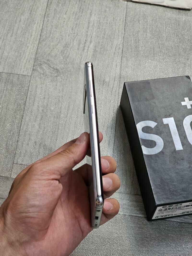 Samsung S10+. 8/128. wetnam - Ашхабад - img 3