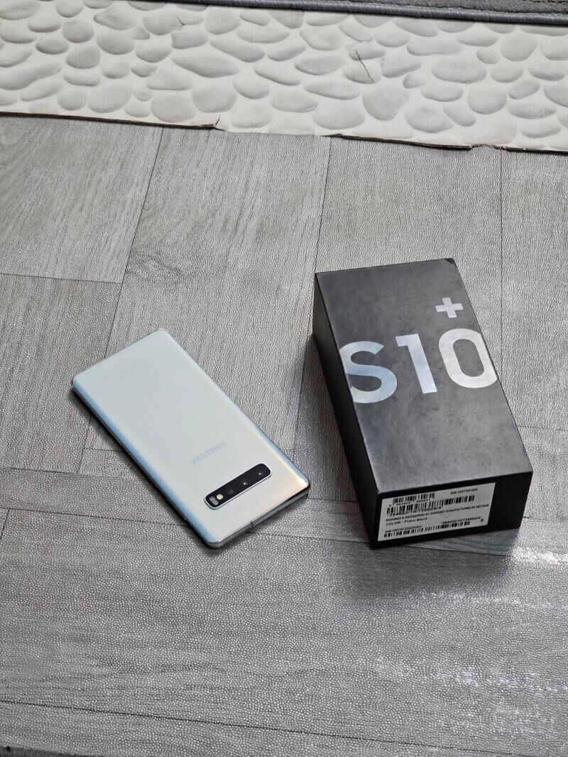 Samsung S10+. 8/128. wetnam - Ашхабад - img 9