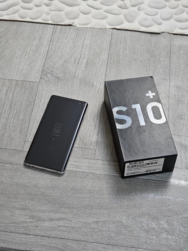 Samsung S10+. 8/128. wetnam - Ашхабад - img 7