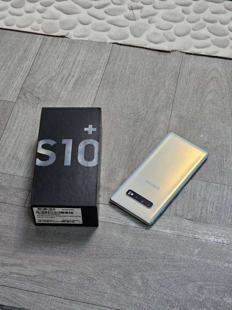 Samsung S10+. 8/128. wetnam - Ашхабад - img 8