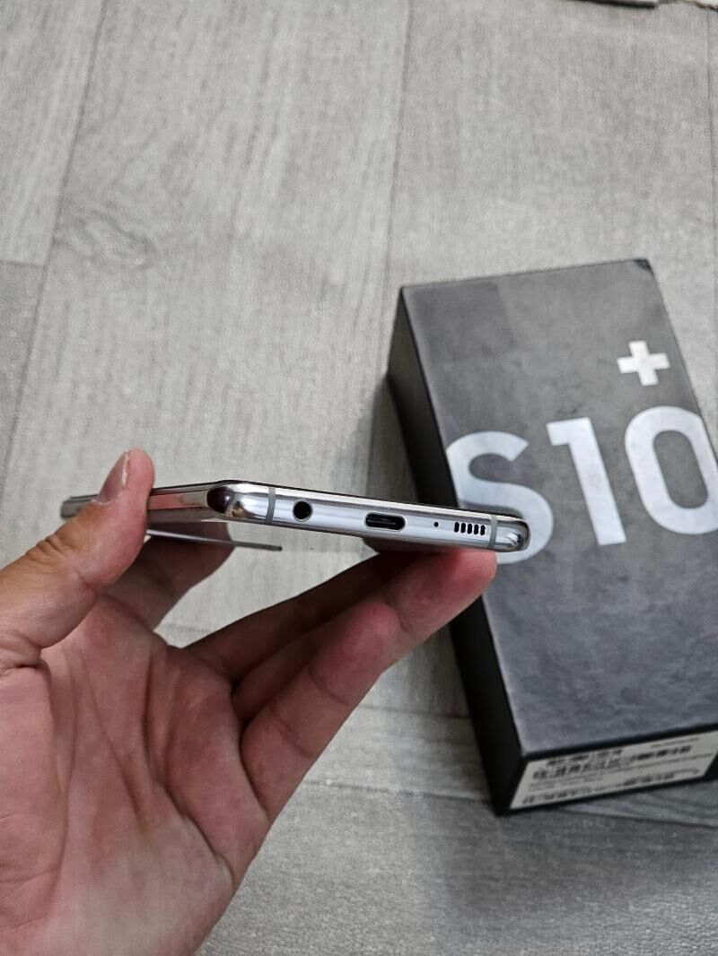 Samsung S10+. 8/128. wetnam - Ашхабад - img 2
