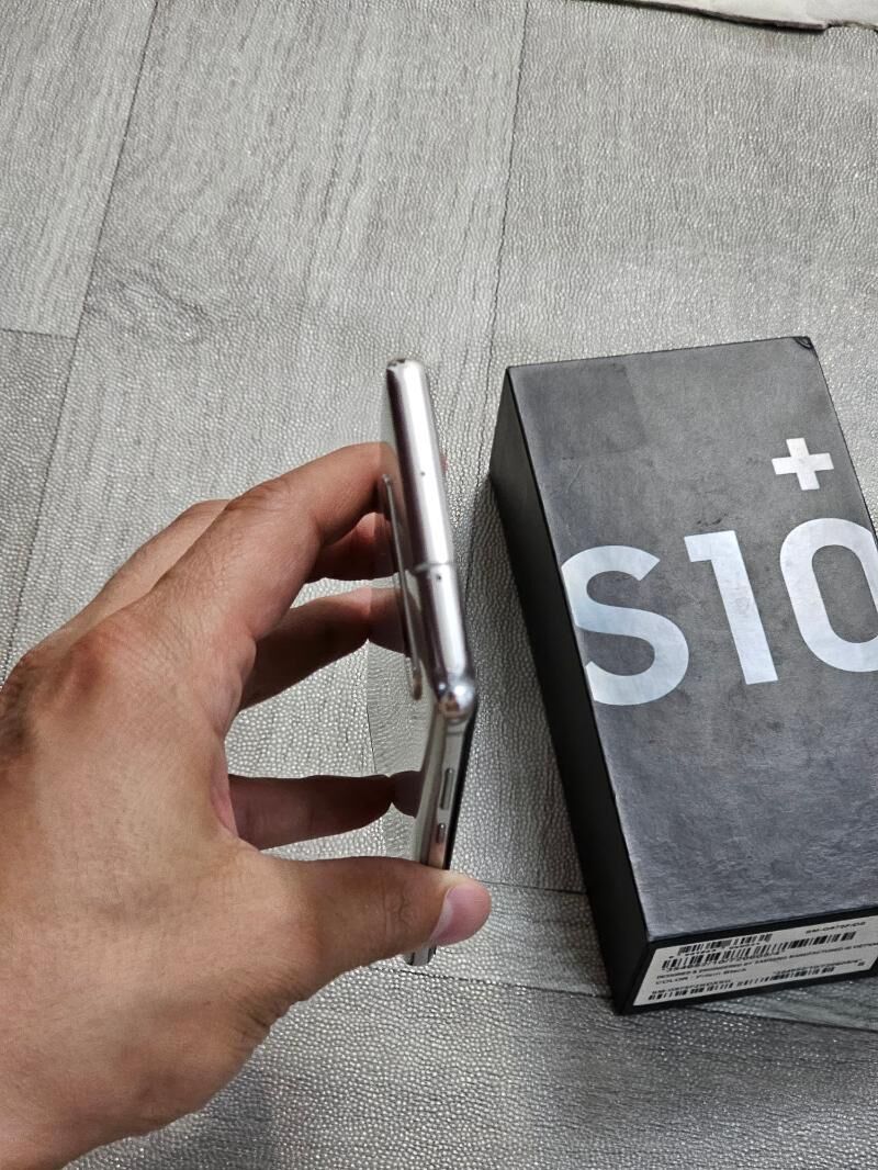 Samsung S10+. 8/128. wetnam - Ашхабад - img 5