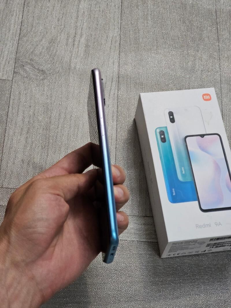 Redmi 9a. 4/64 - Aşgabat - img 5