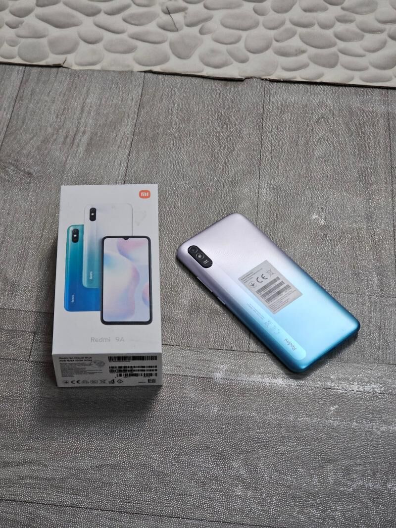 Redmi 9a. 4/64 - Aşgabat - img 3