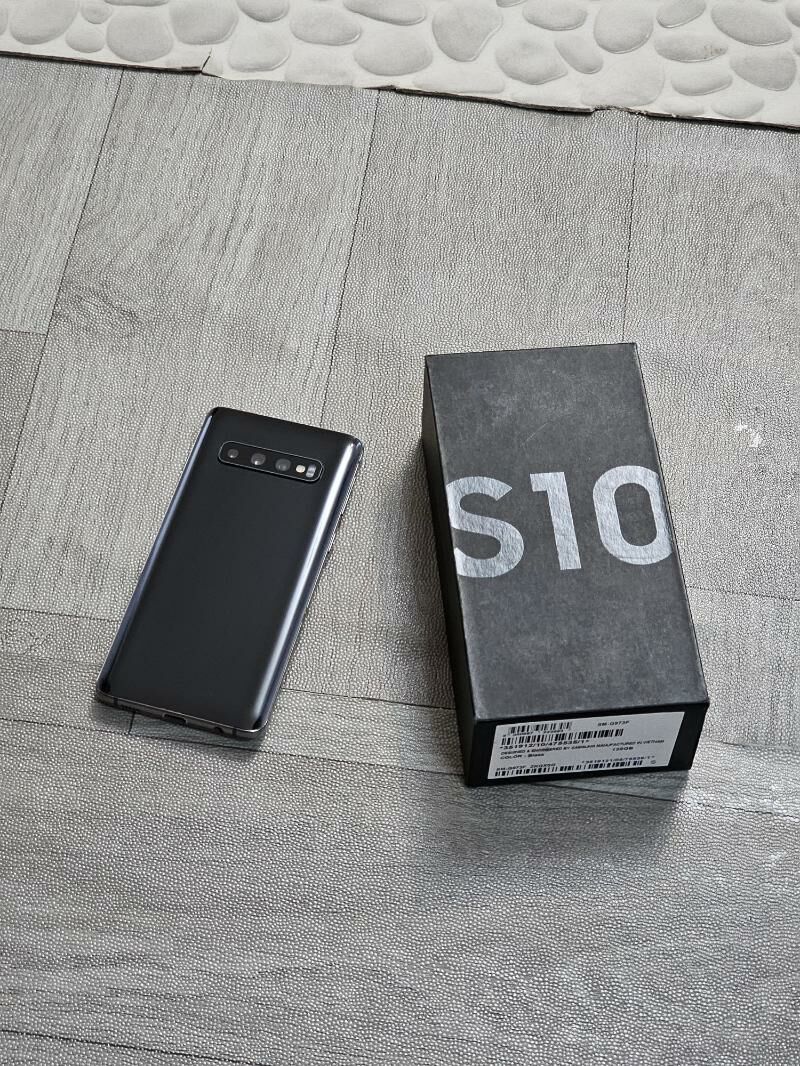 Samsung S10. 8/128. wetnam - Aşgabat - img 8