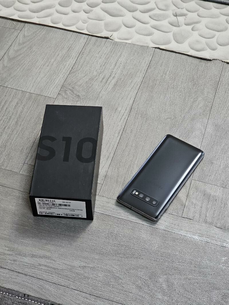 Samsung S10. 8/128. wetnam - Aşgabat - img 5