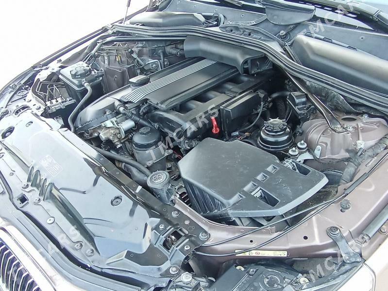 BMW E60 2004 - 130 000 TMT - Garabogaz - img 4