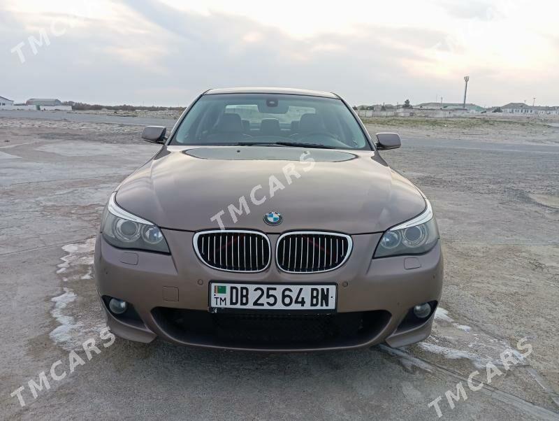 BMW E60 2004 - 130 000 TMT - Garabogaz - img 5