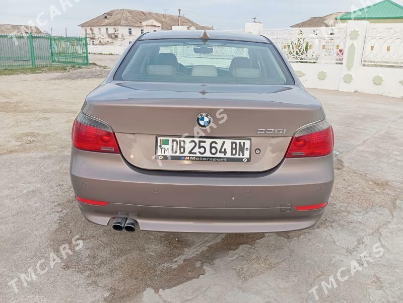 BMW E60 2004 - 130 000 TMT - Garabogaz - img 6