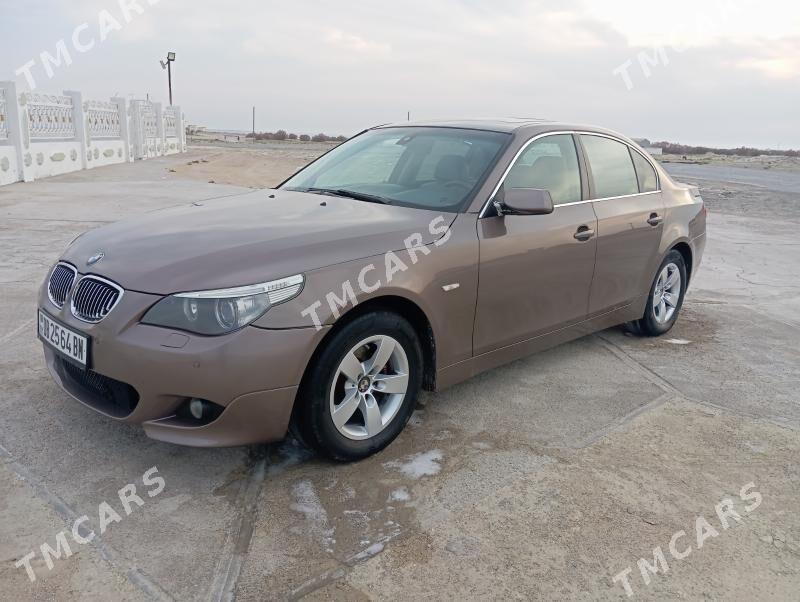 BMW E60 2004 - 130 000 TMT - Garabogaz - img 3