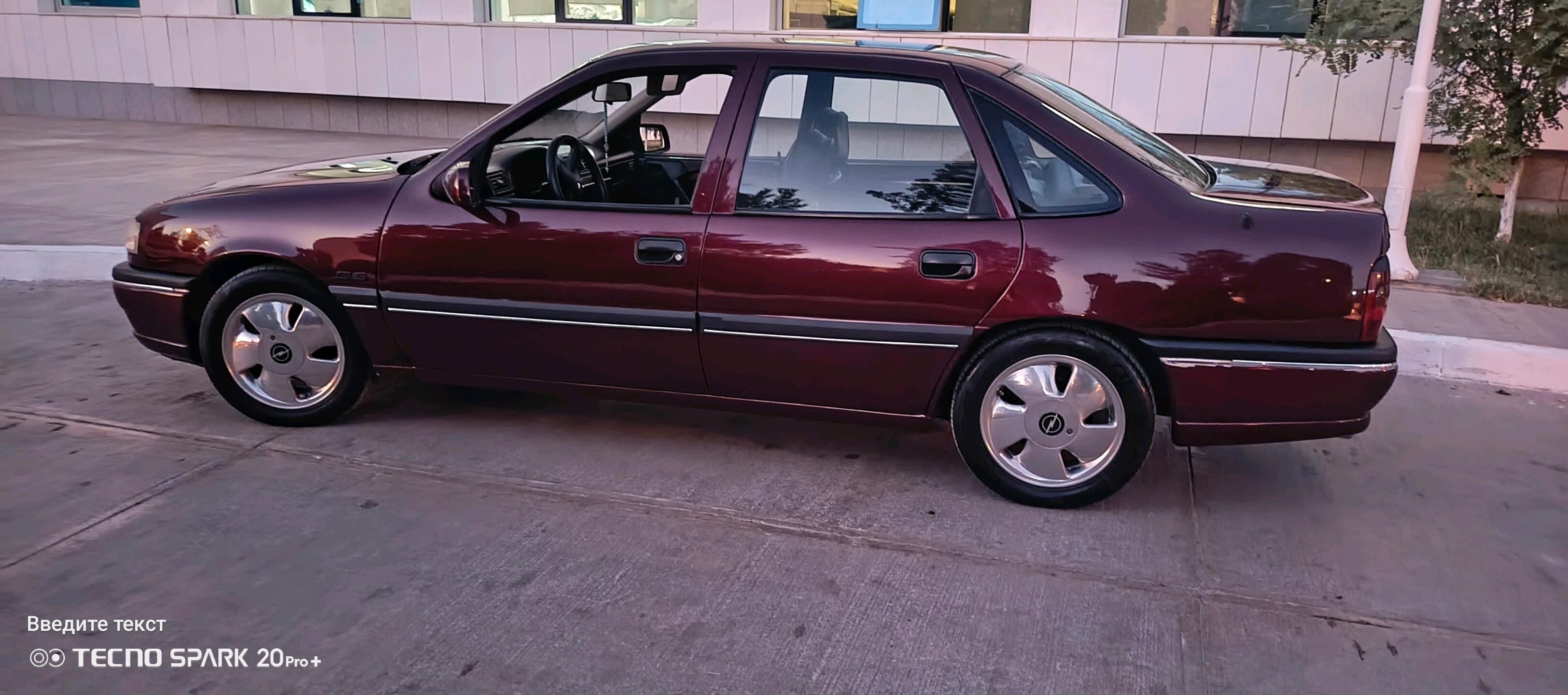 Opel Vectra 1993 - 50 000 TMT - Çärjew - img 3