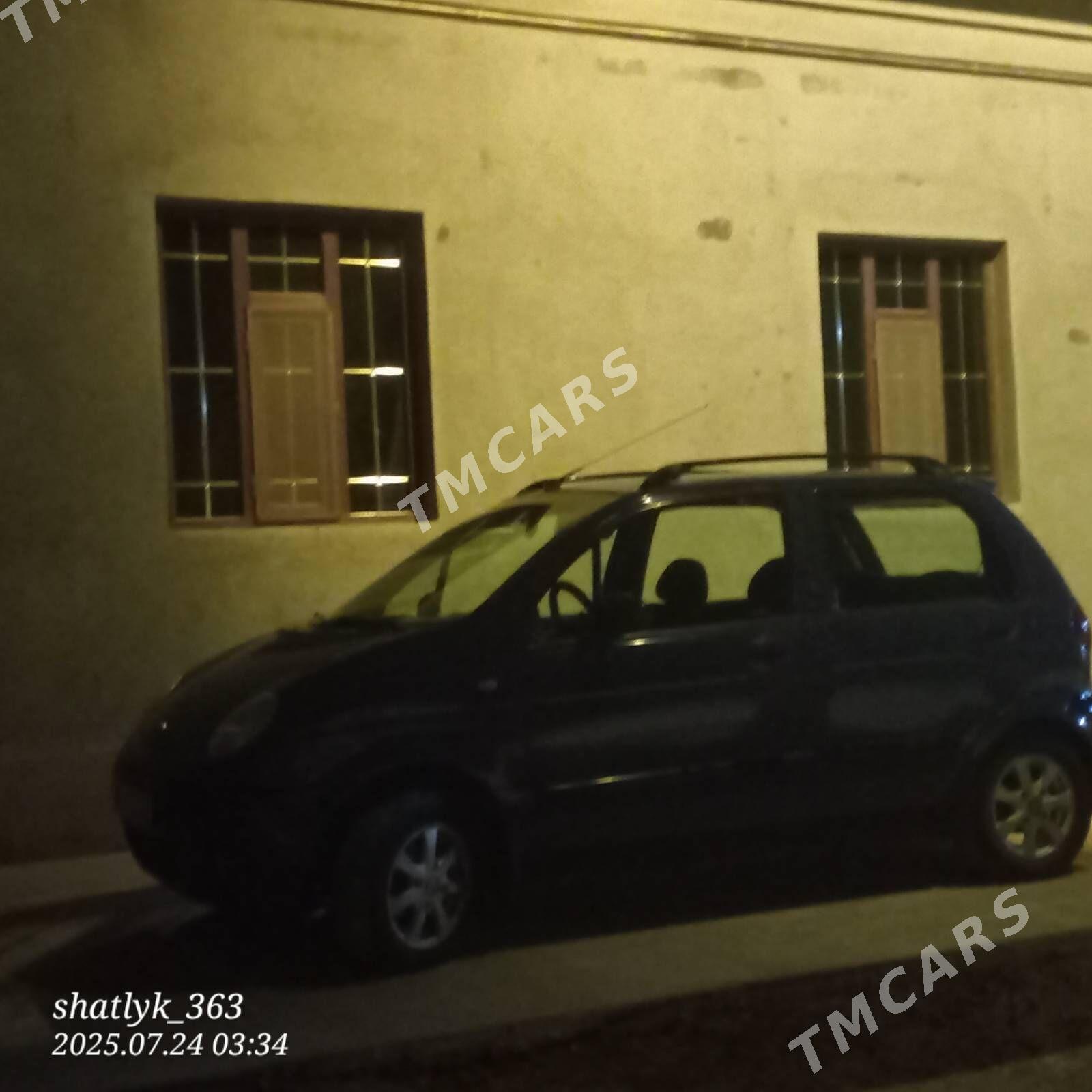 Daewoo Matiz 2001 - 42 000 TMT - Gurbansoltan Eje - img 2