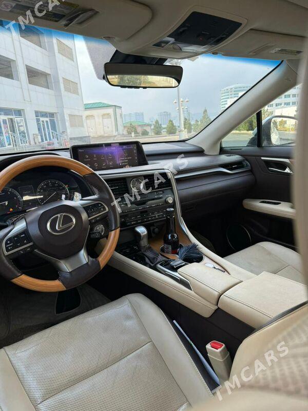 Lexus RX 350 2017 - 585 000 TMT - Aşgabat - img 6