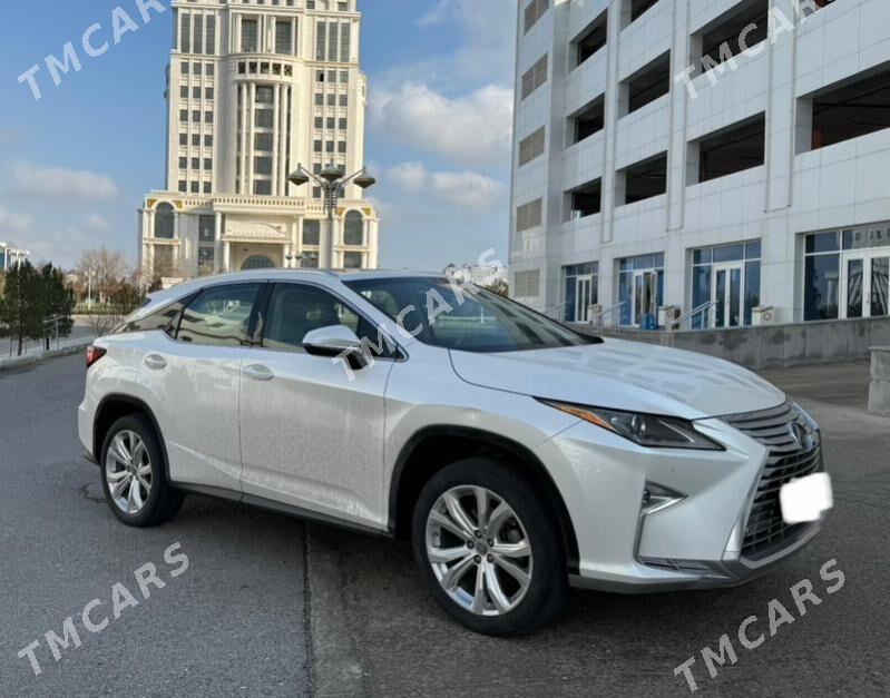 Lexus RX 350 2017 - 585 000 TMT - Aşgabat - img 7